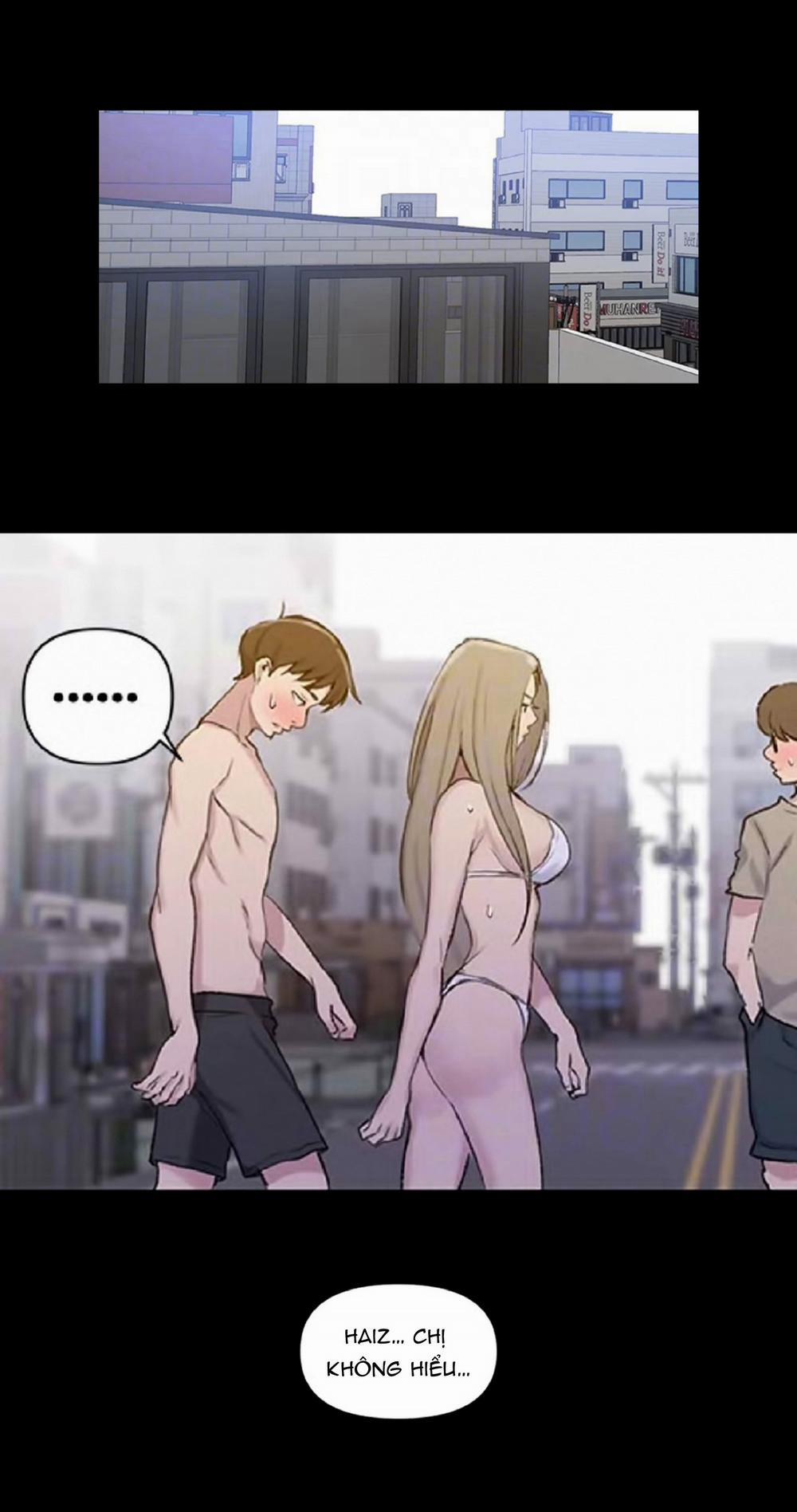 Lớp Học Bí Mật - KHÔNG CHE 51 trang 8