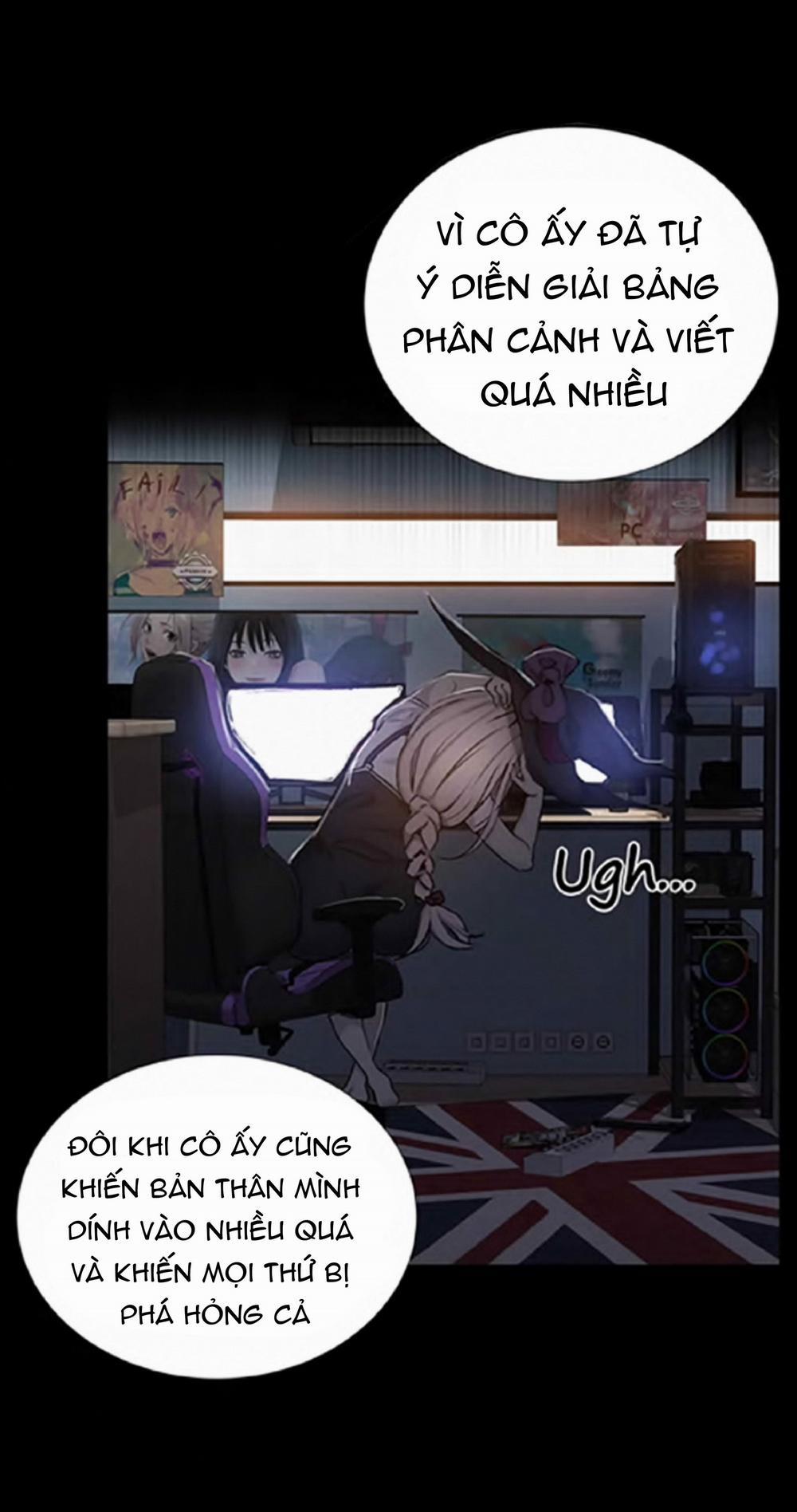 Lớp Học Bí Mật - KHÔNG CHE 52 trang 17