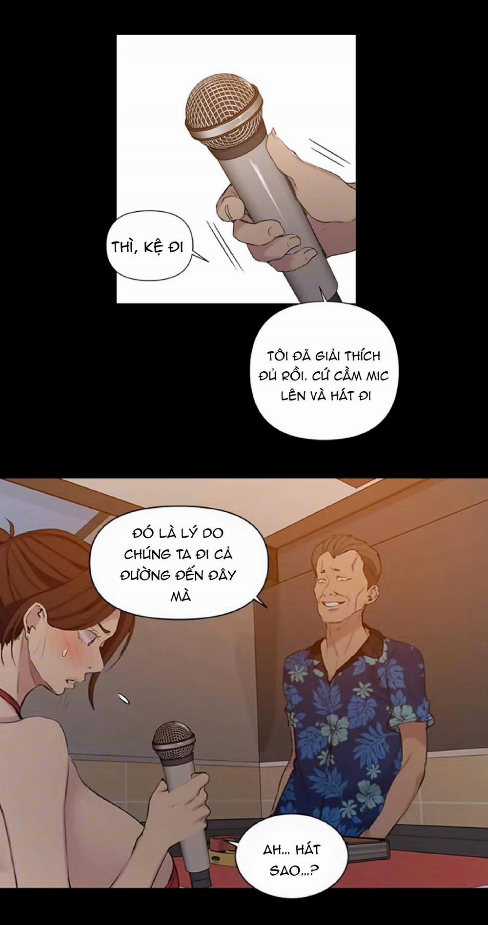 Lớp Học Bí Mật - KHÔNG CHE 52 trang 21