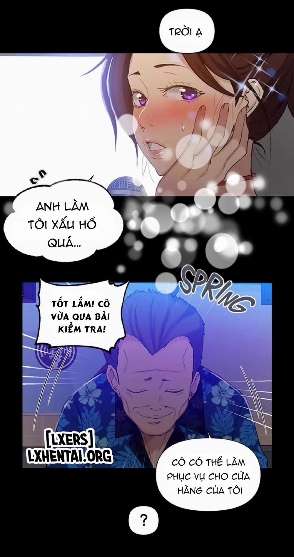 Lớp Học Bí Mật - KHÔNG CHE 52 trang 36