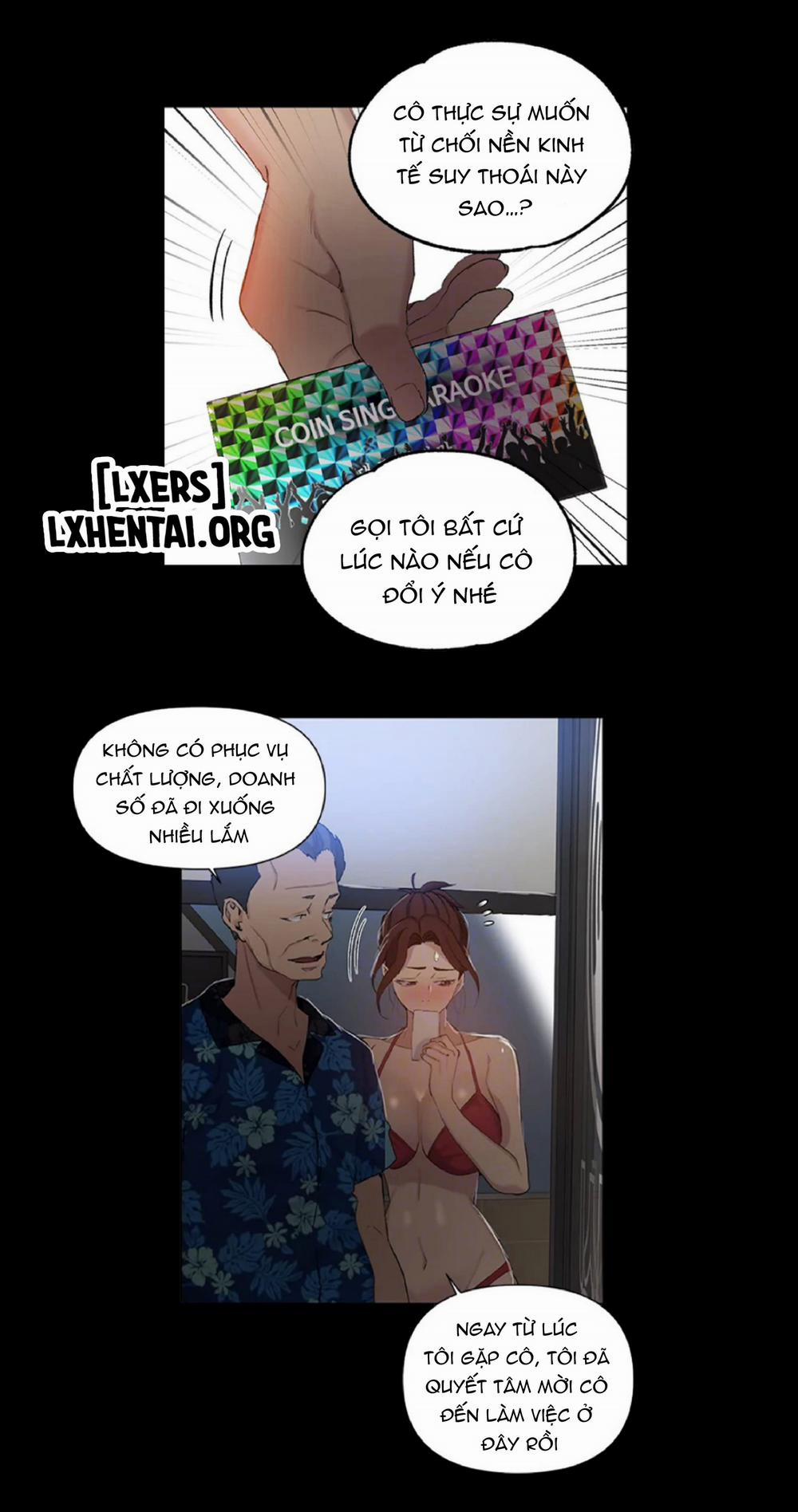 Lớp Học Bí Mật - KHÔNG CHE 52 trang 39