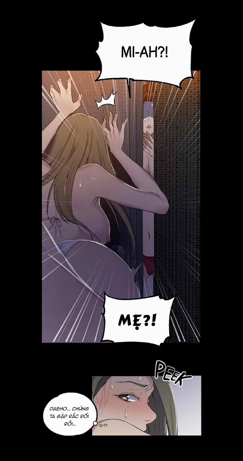 Lớp Học Bí Mật - KHÔNG CHE 52 trang 50