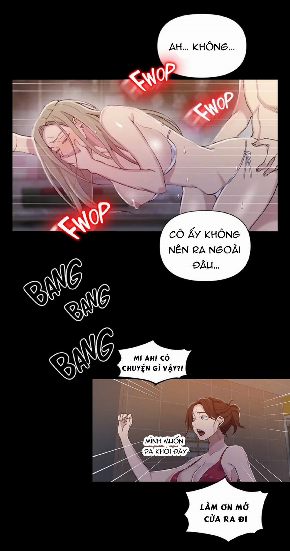Lớp Học Bí Mật - KHÔNG CHE 53 trang 14