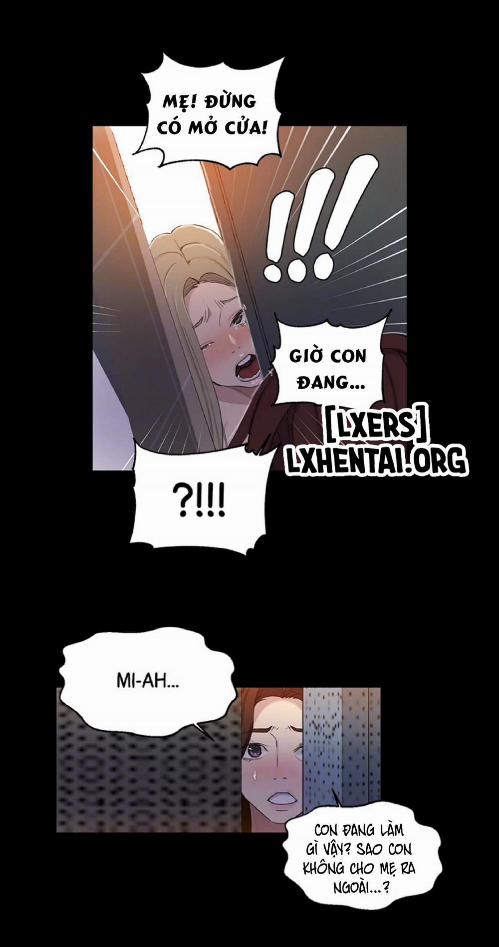 Lớp Học Bí Mật - KHÔNG CHE 53 trang 17