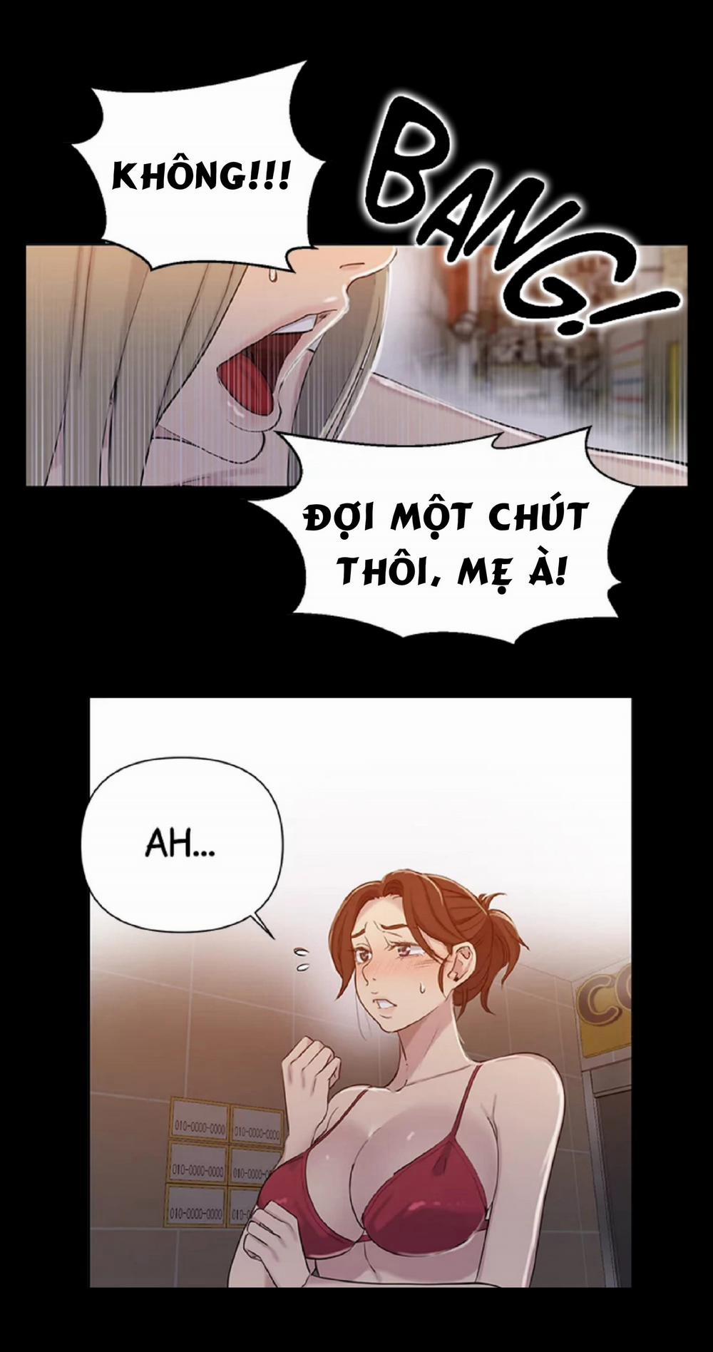 Lớp Học Bí Mật - KHÔNG CHE 53 trang 21