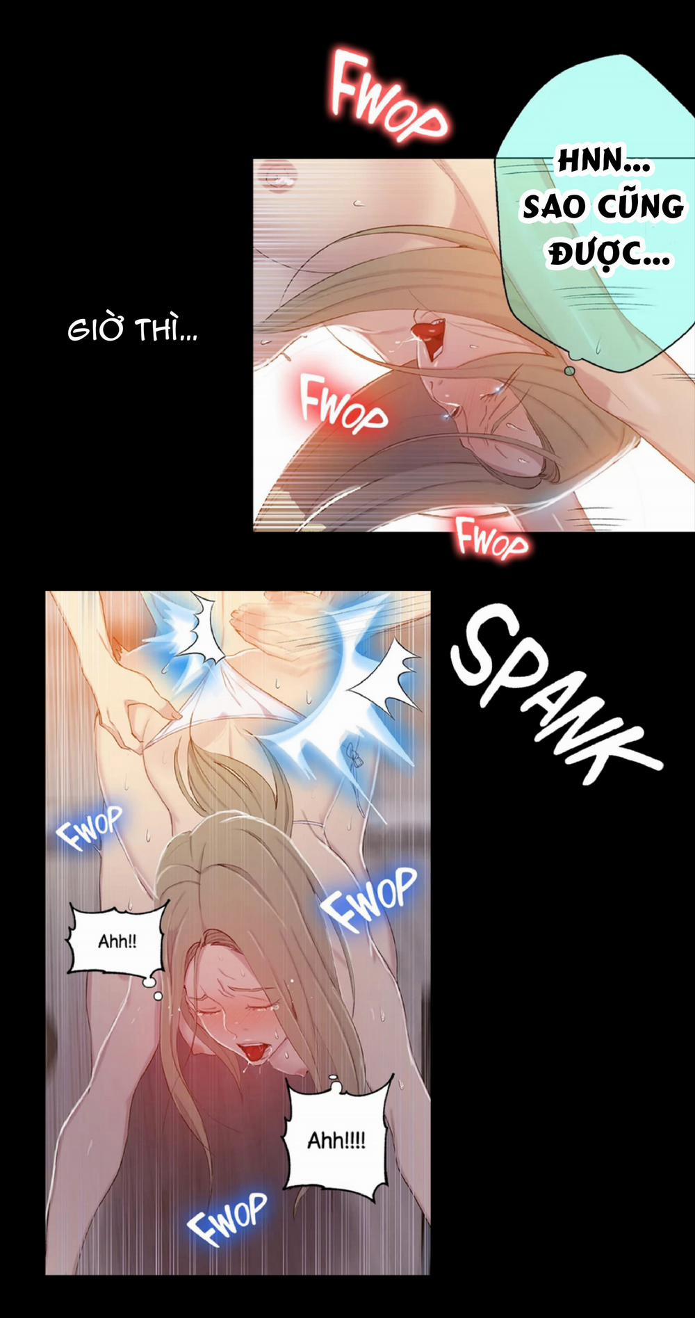 Lớp Học Bí Mật - KHÔNG CHE 53 trang 23