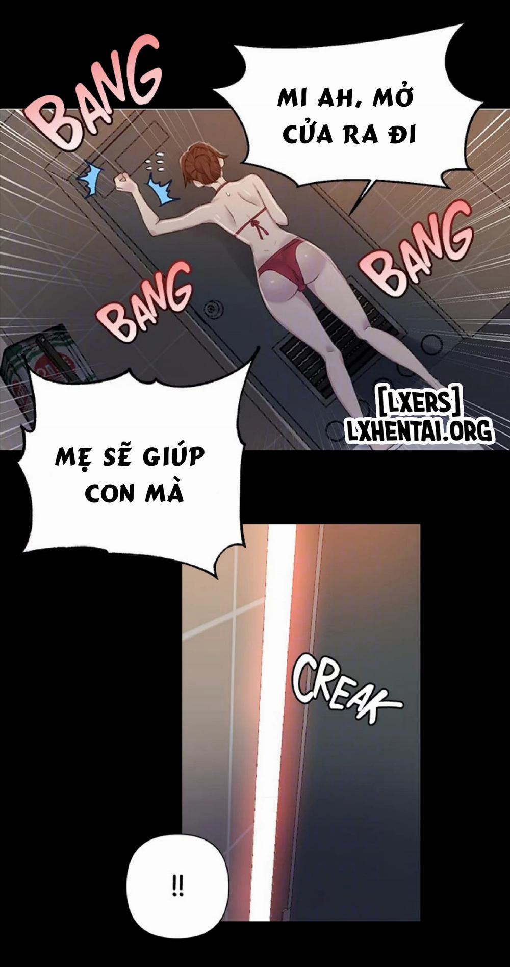 Lớp Học Bí Mật - KHÔNG CHE 53 trang 27