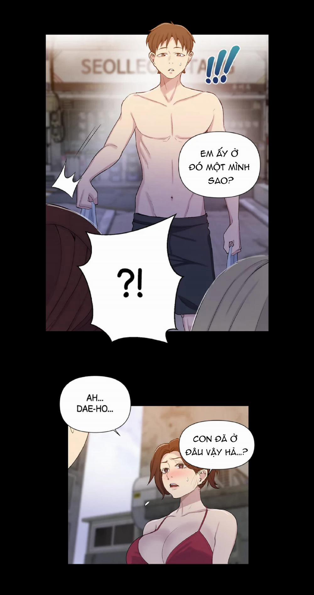 Lớp Học Bí Mật - KHÔNG CHE 53 trang 34