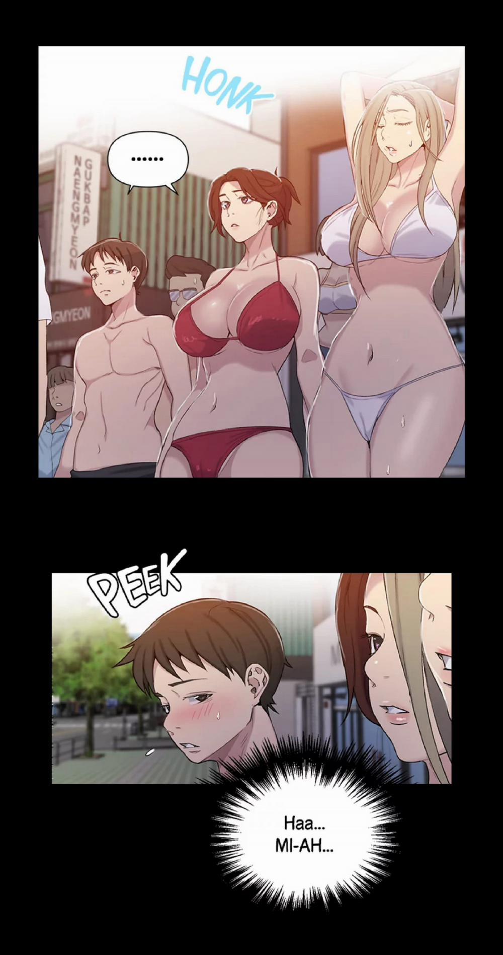 Lớp Học Bí Mật - KHÔNG CHE 53 trang 37