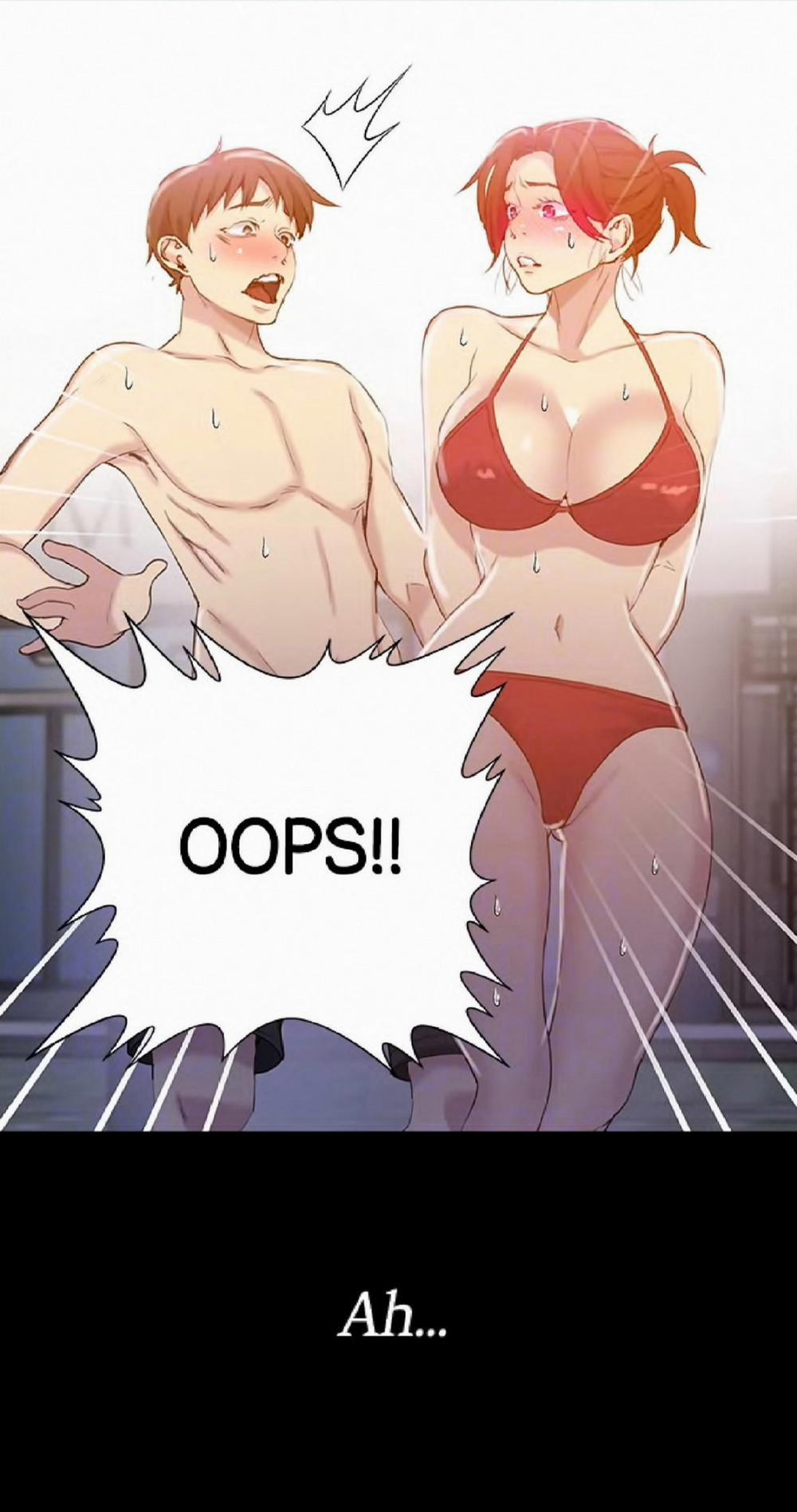 Lớp Học Bí Mật - KHÔNG CHE 53 trang 43