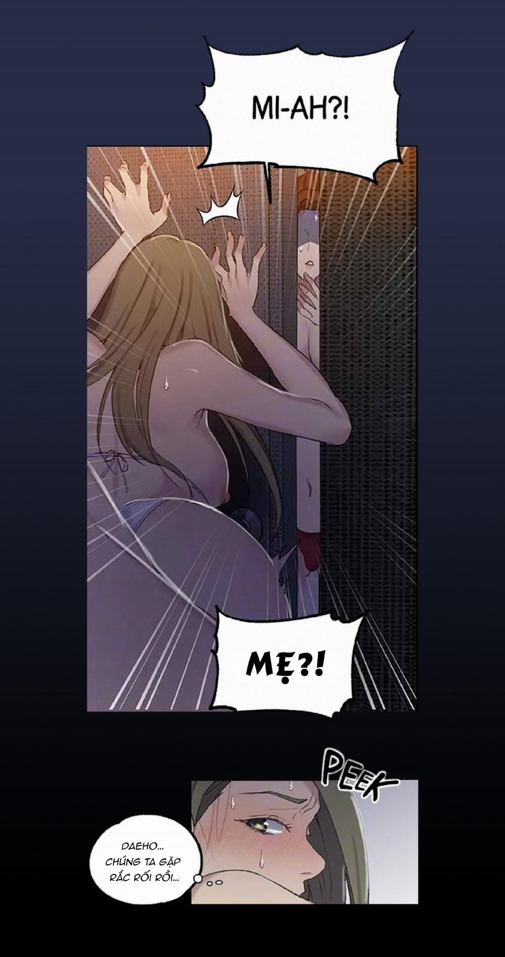 Lớp Học Bí Mật - KHÔNG CHE 53 trang 5