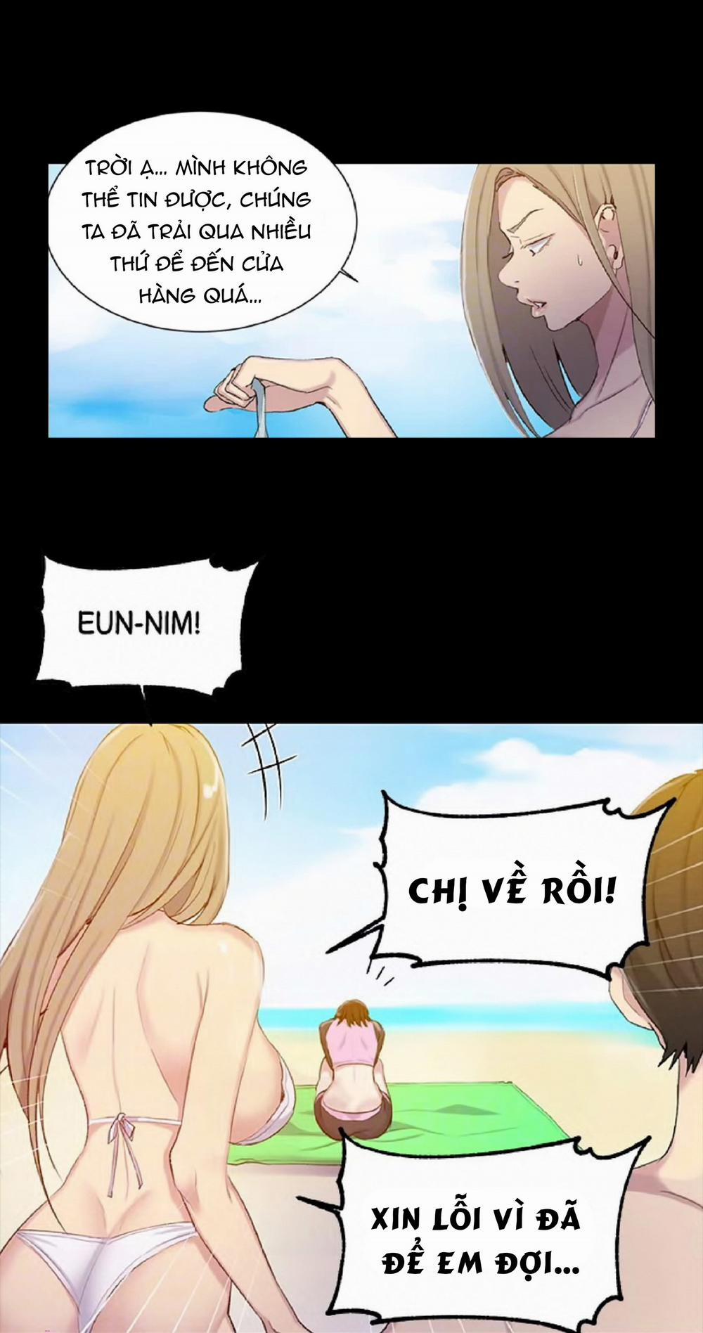 Lớp Học Bí Mật - KHÔNG CHE 54 trang 18