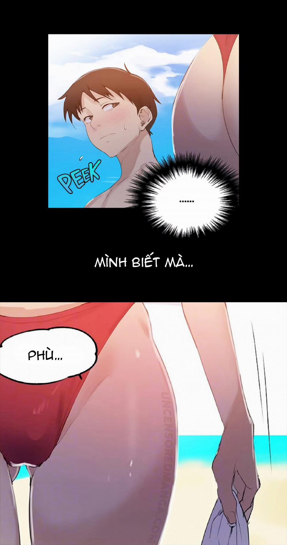 Lớp Học Bí Mật - KHÔNG CHE 54 trang 31