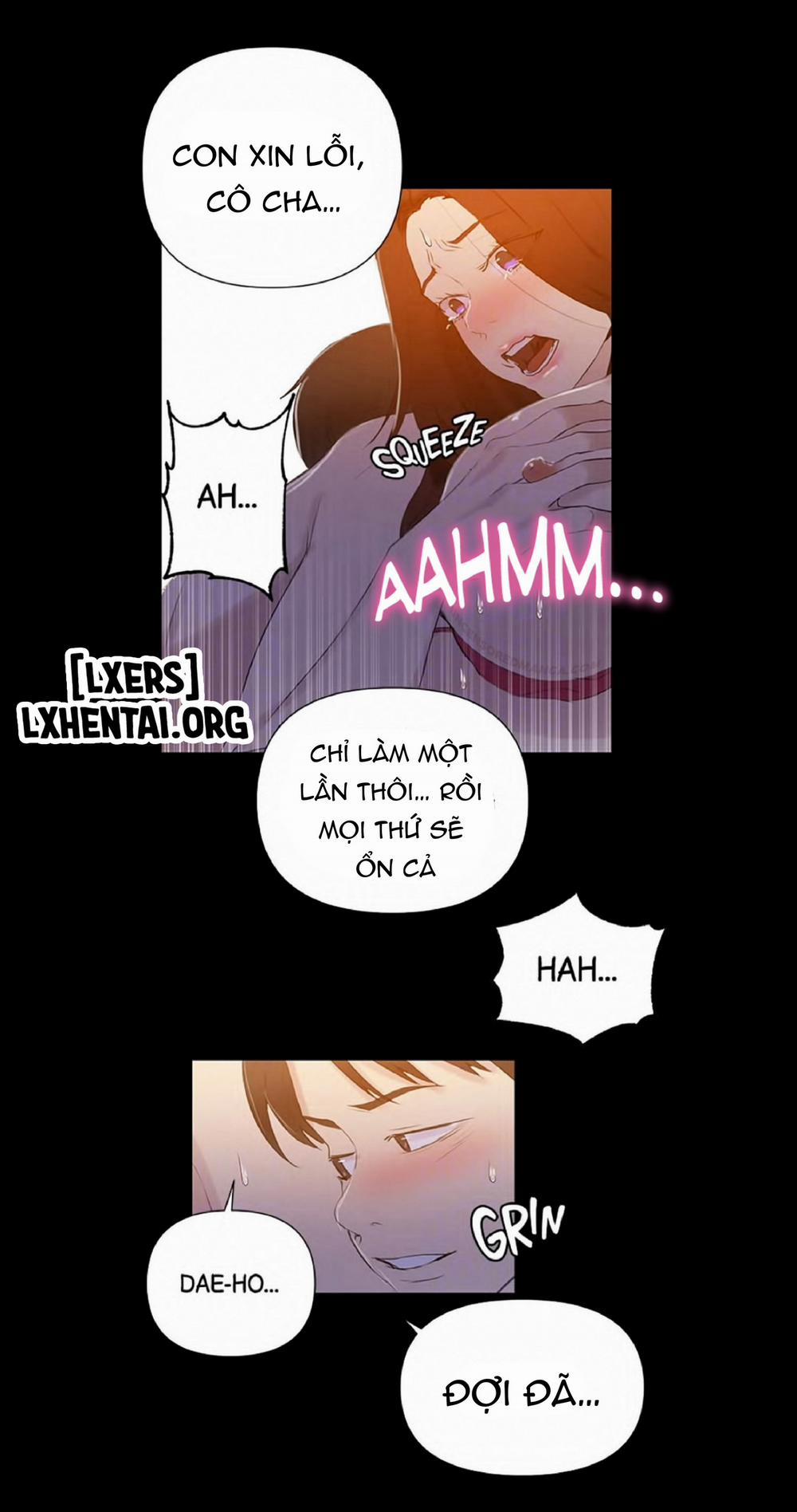 Lớp Học Bí Mật - KHÔNG CHE 54 trang 39