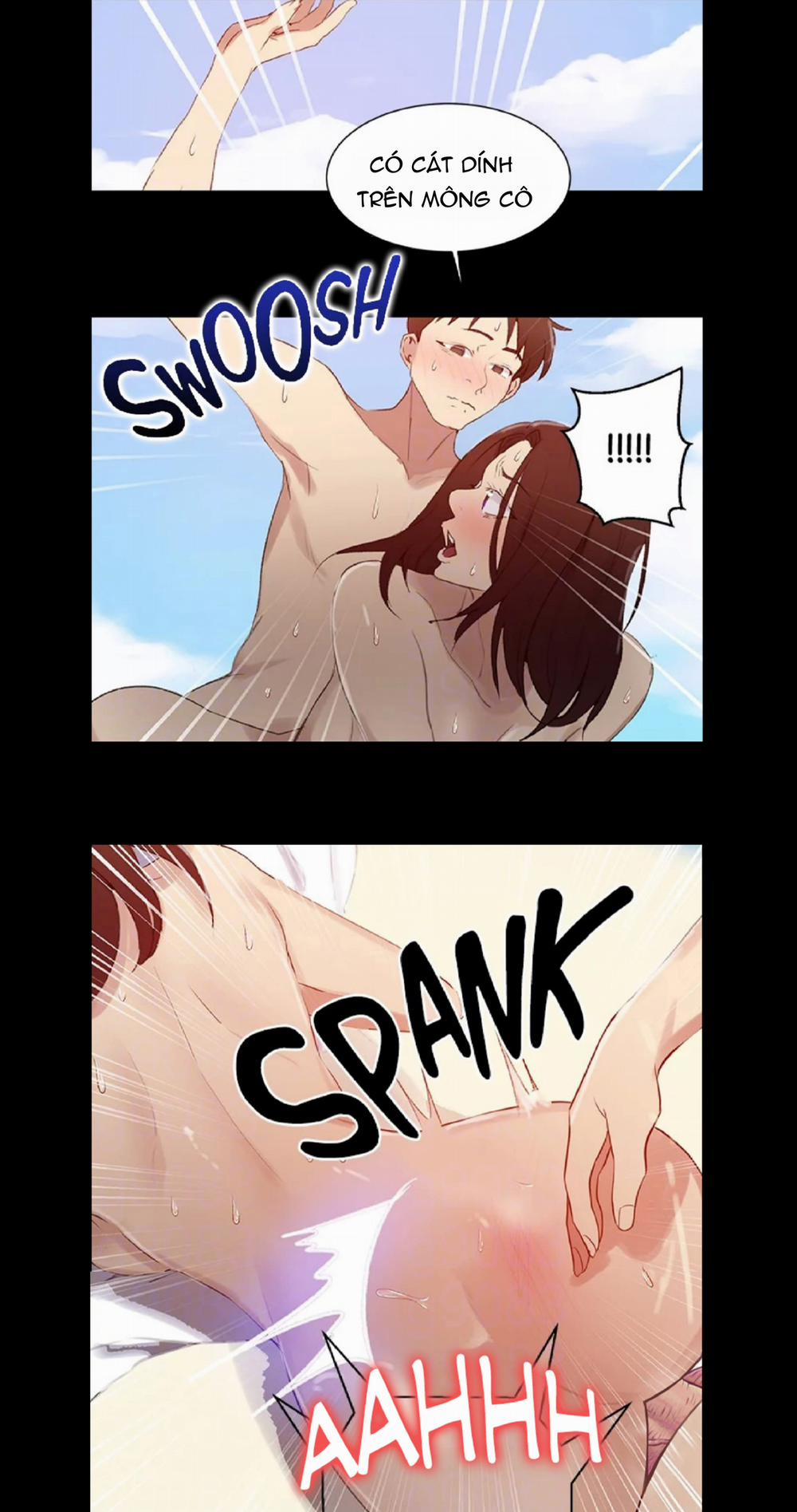 Lớp Học Bí Mật - KHÔNG CHE 55 trang 41