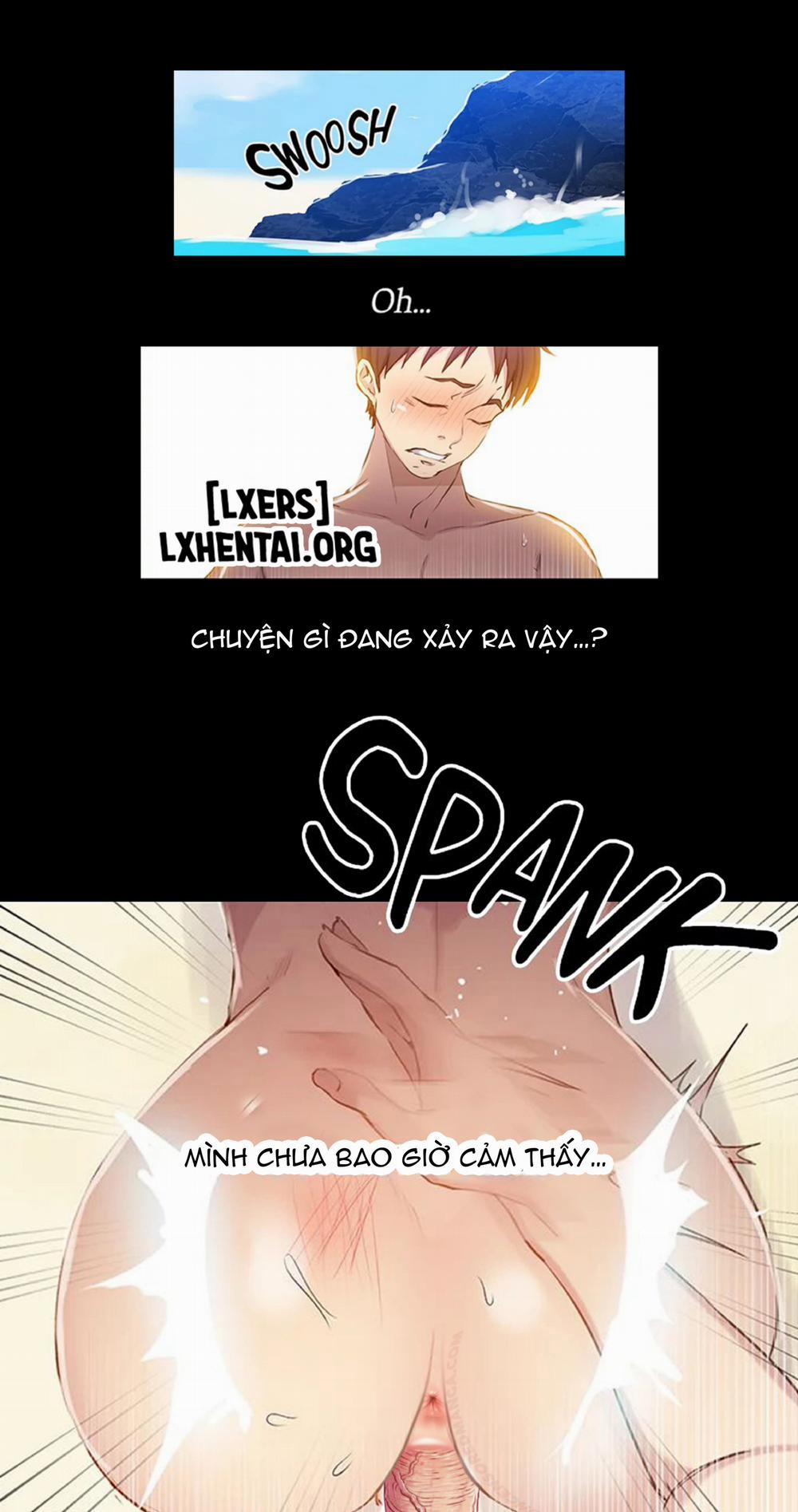 Lớp Học Bí Mật - KHÔNG CHE 56 trang 10