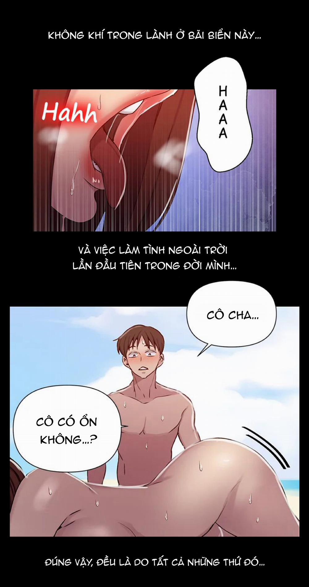 Lớp Học Bí Mật - KHÔNG CHE 56 trang 27