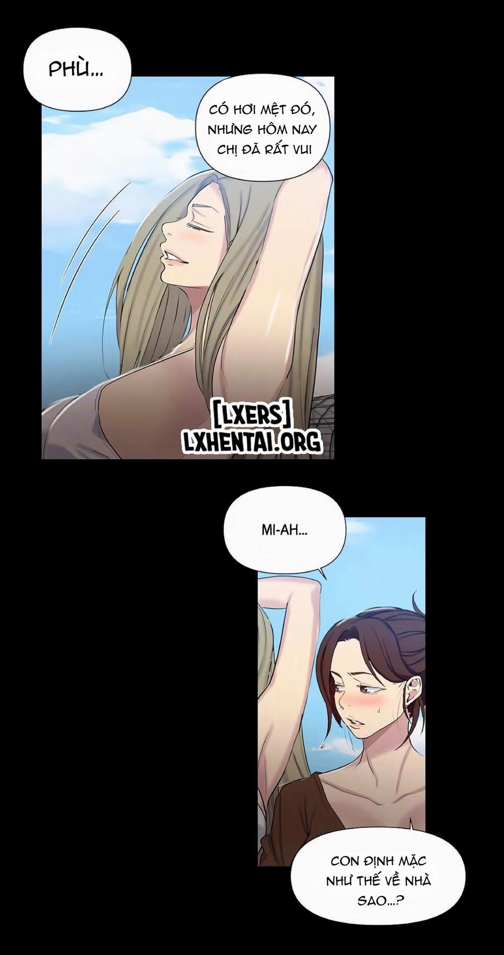 Lớp Học Bí Mật - KHÔNG CHE 56 trang 33