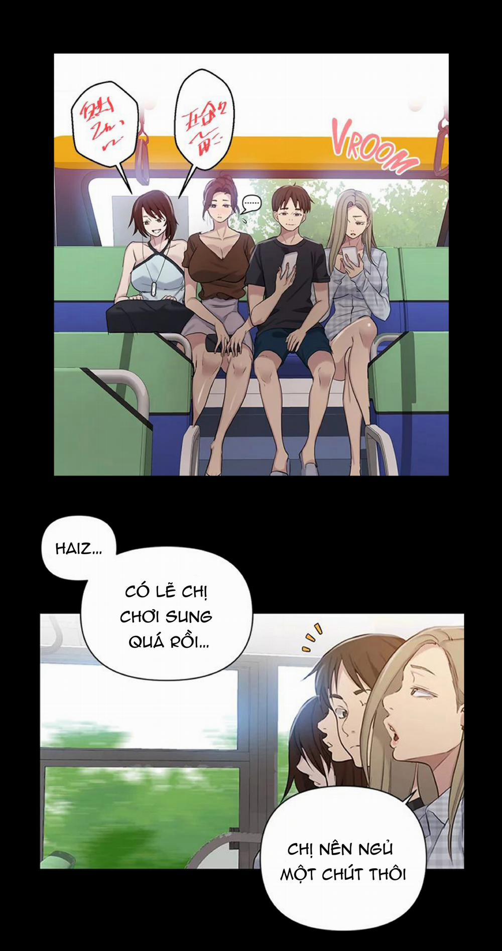 Lớp Học Bí Mật - KHÔNG CHE 56 trang 38