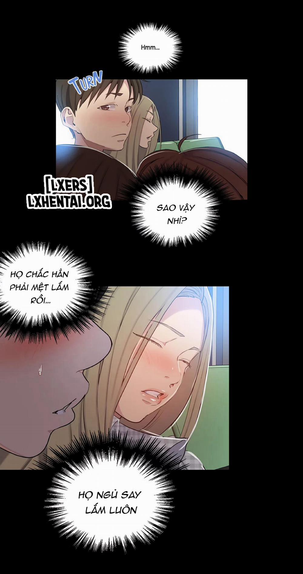 Lớp Học Bí Mật - KHÔNG CHE 56 trang 41