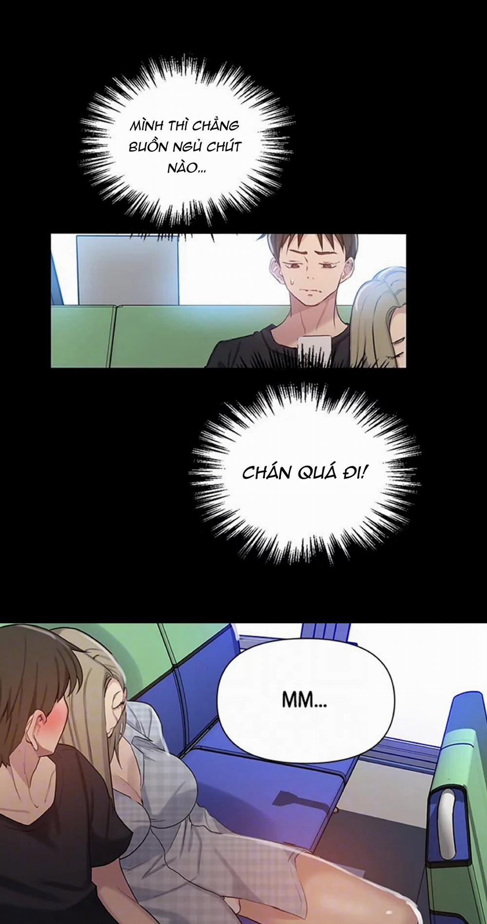 Lớp Học Bí Mật - KHÔNG CHE 56 trang 42