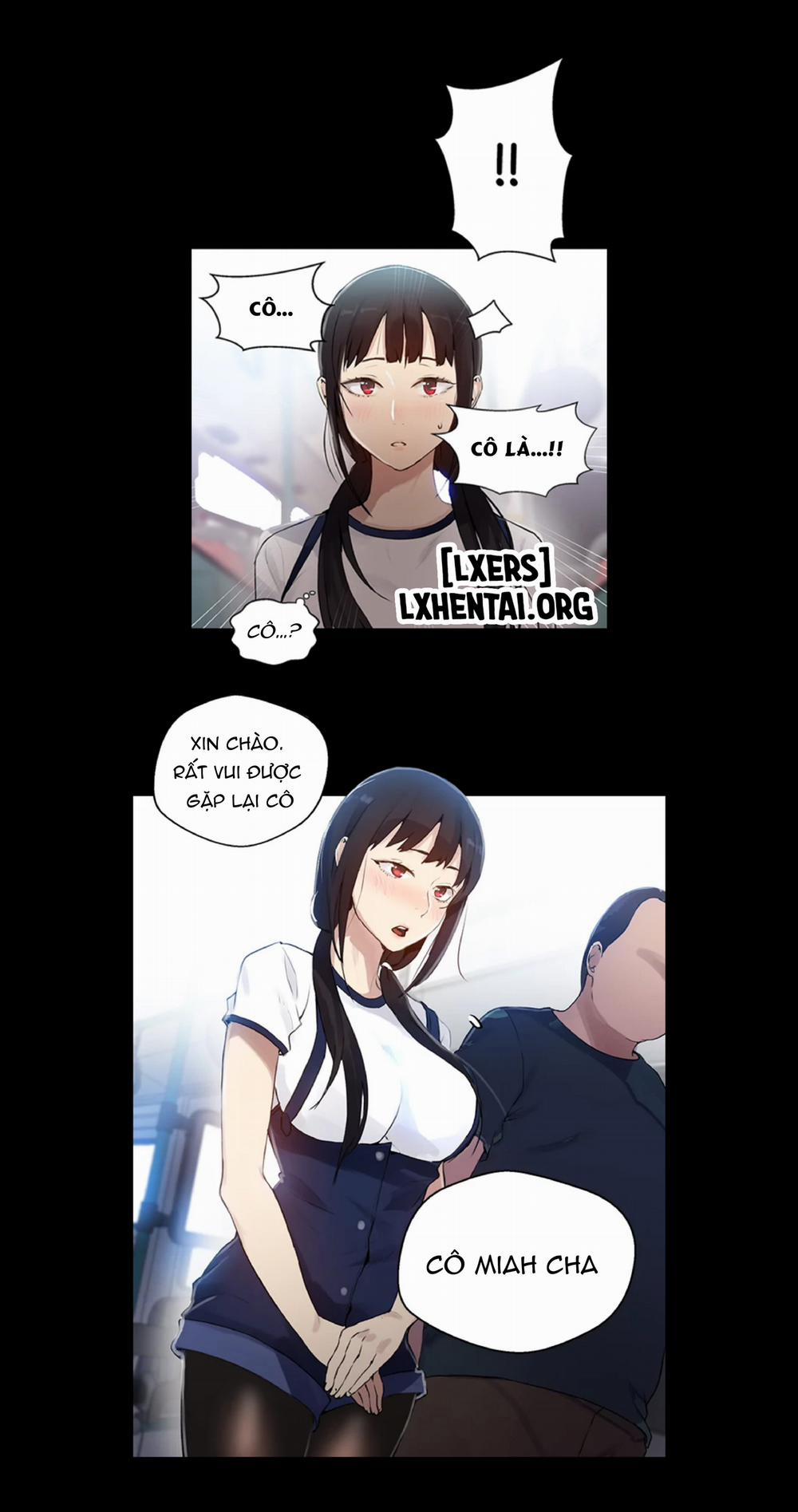 Lớp Học Bí Mật - KHÔNG CHE 57 trang 12