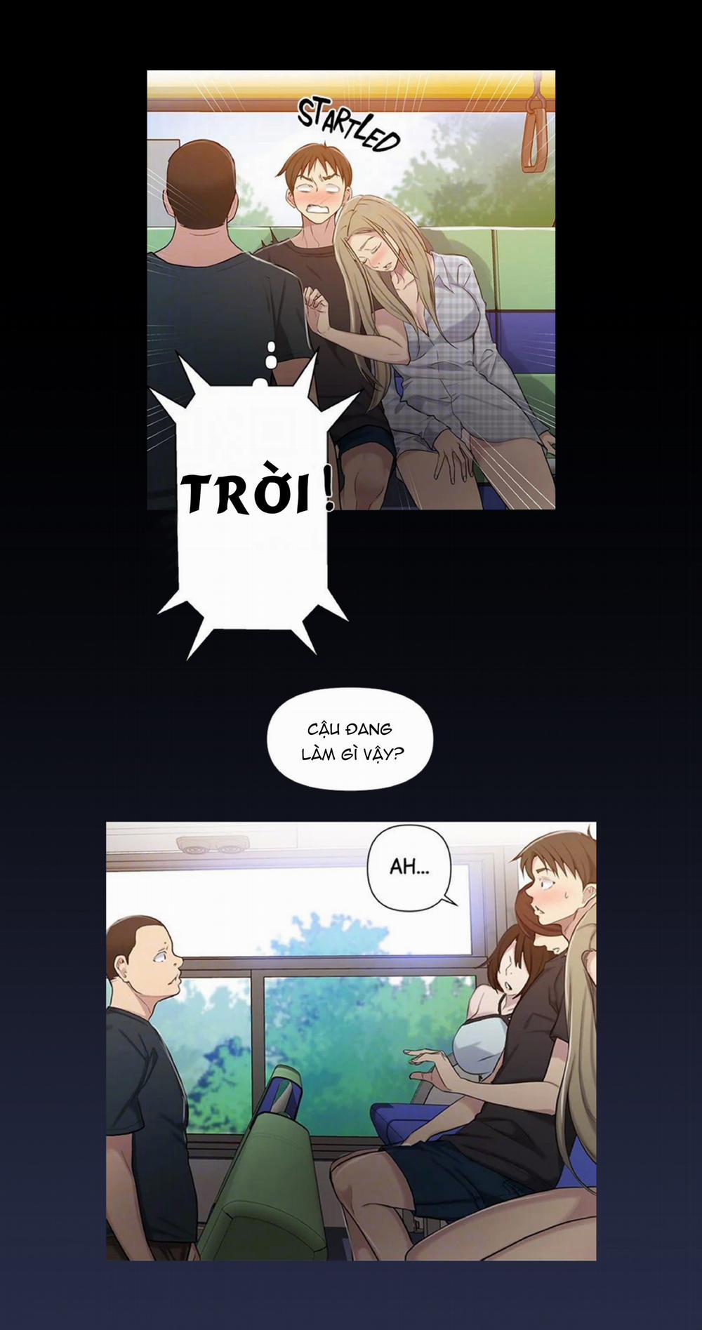 Lớp Học Bí Mật - KHÔNG CHE 57 trang 6