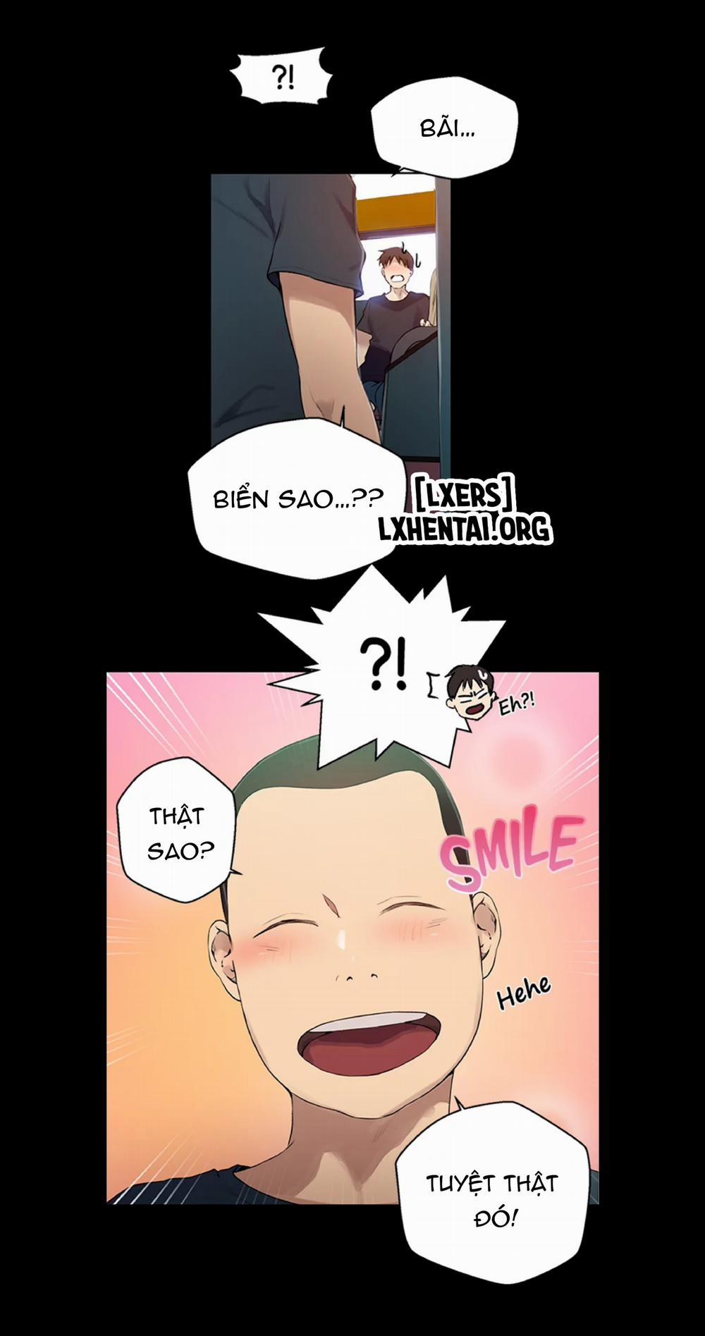 Lớp Học Bí Mật - KHÔNG CHE 57 trang 9