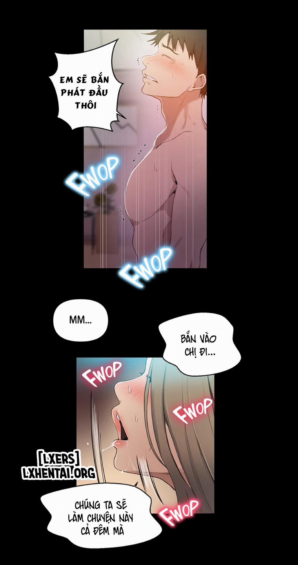 Lớp Học Bí Mật - KHÔNG CHE 58 trang 28