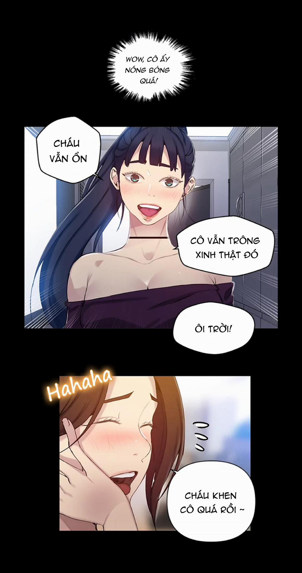 Lớp Học Bí Mật - KHÔNG CHE 58 trang 37