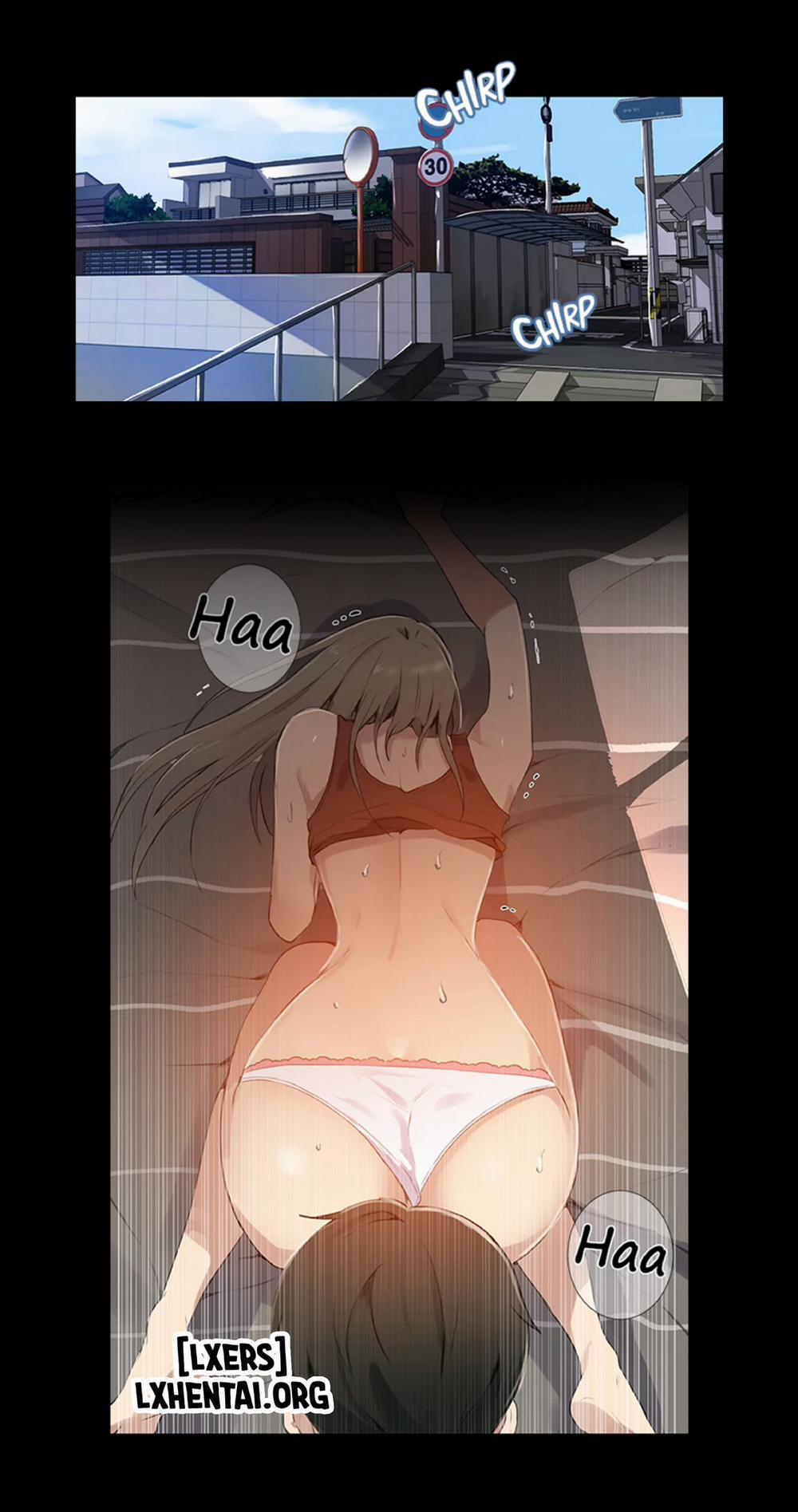 Lớp Học Bí Mật - KHÔNG CHE 58 trang 8