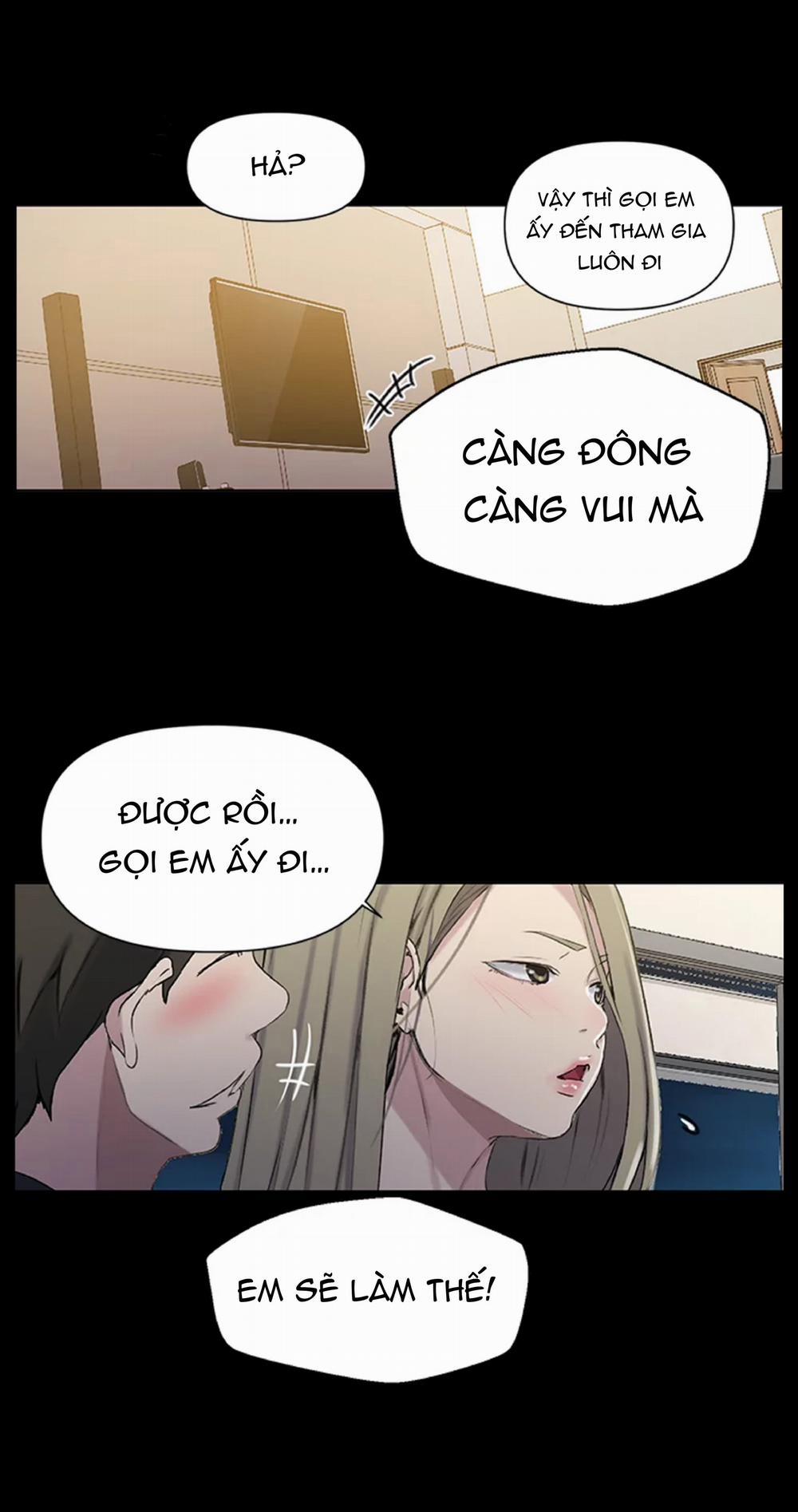 Lớp Học Bí Mật - KHÔNG CHE 59 trang 11