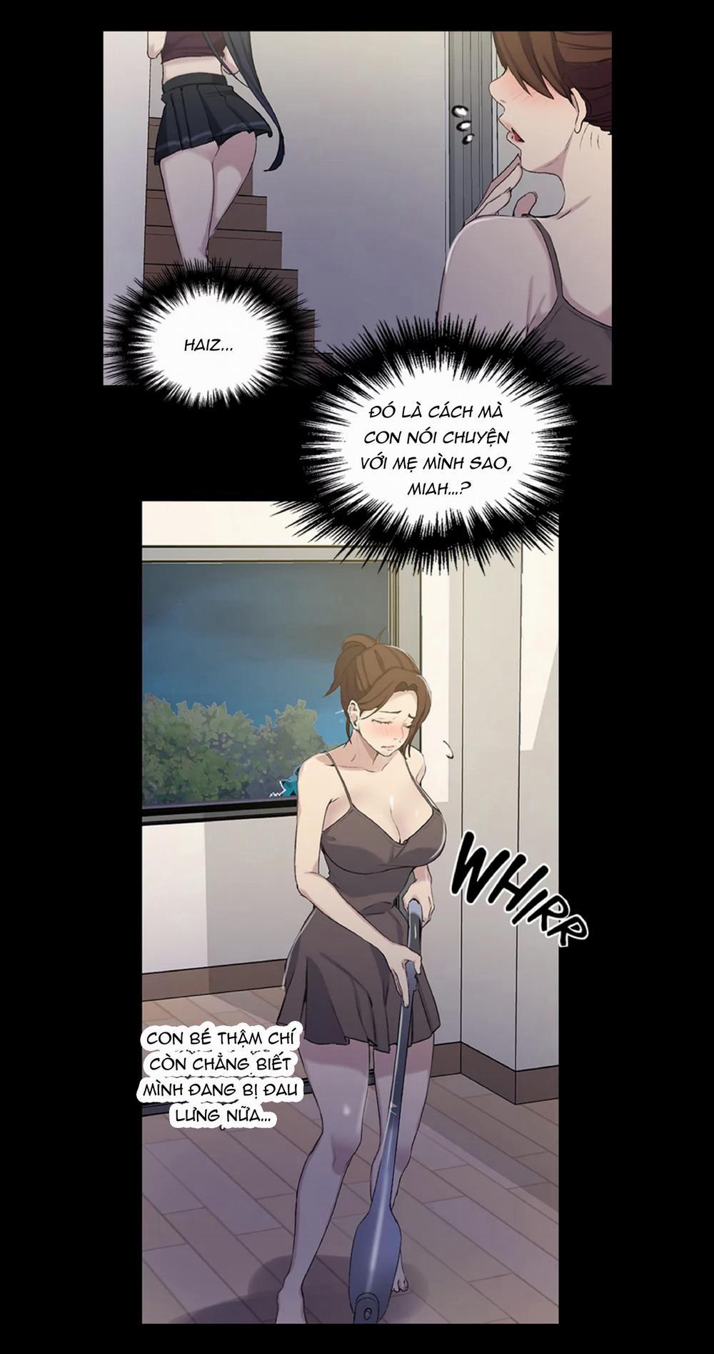 Lớp Học Bí Mật - KHÔNG CHE 59 trang 13