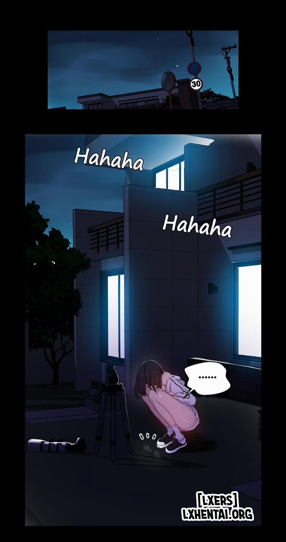 Lớp Học Bí Mật - KHÔNG CHE 59 trang 19