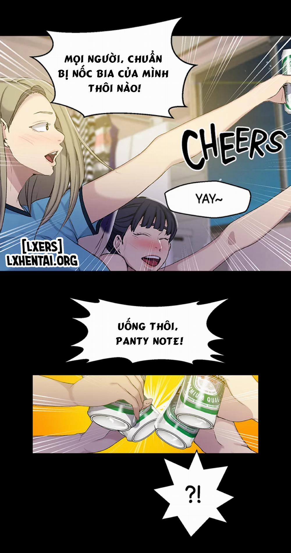 Lớp Học Bí Mật - KHÔNG CHE 59 trang 28