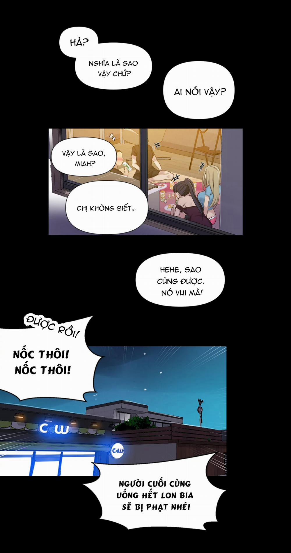 Lớp Học Bí Mật - KHÔNG CHE 59 trang 29