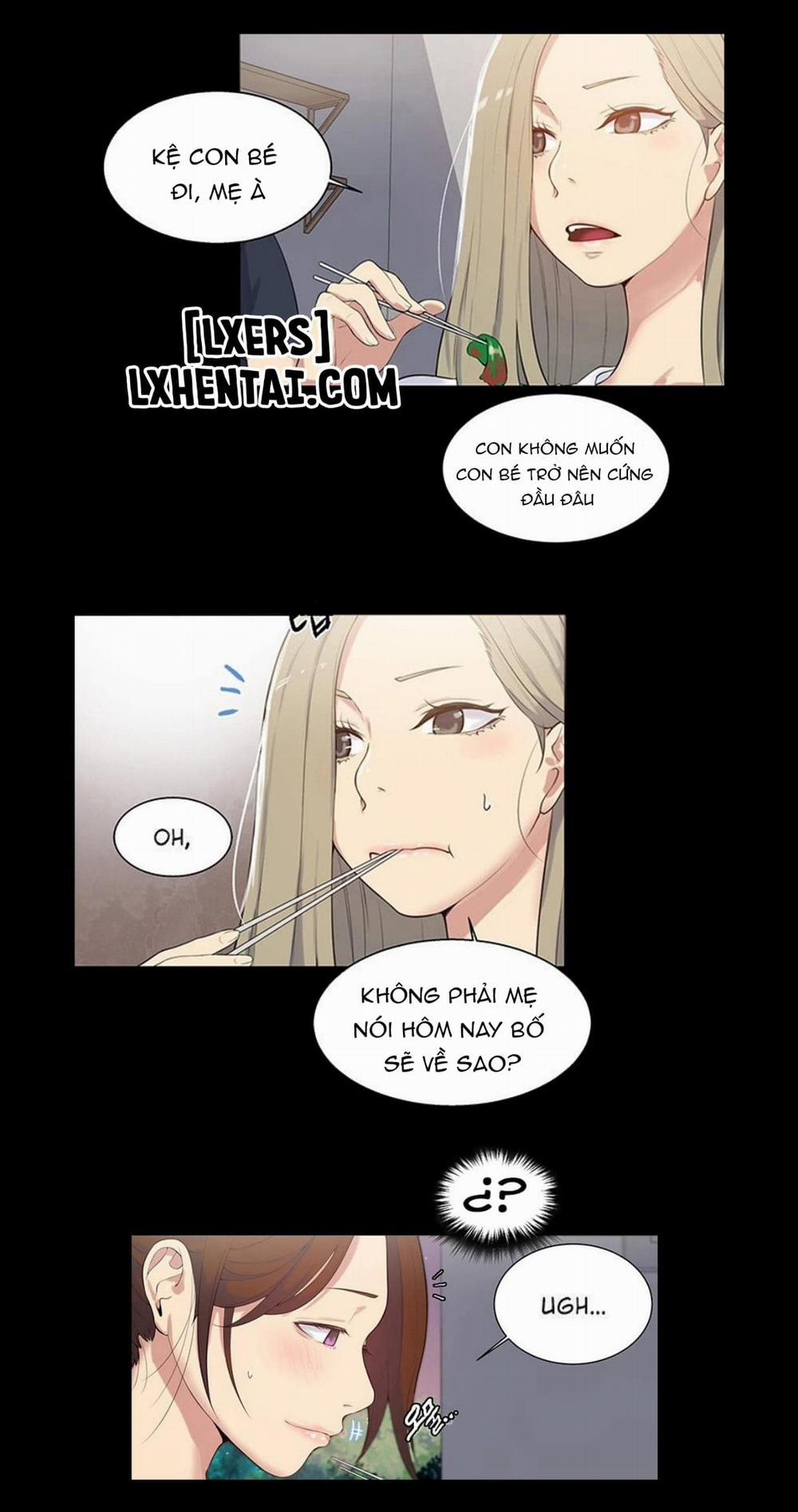 Lớp Học Bí Mật - KHÔNG CHE 6 trang 35