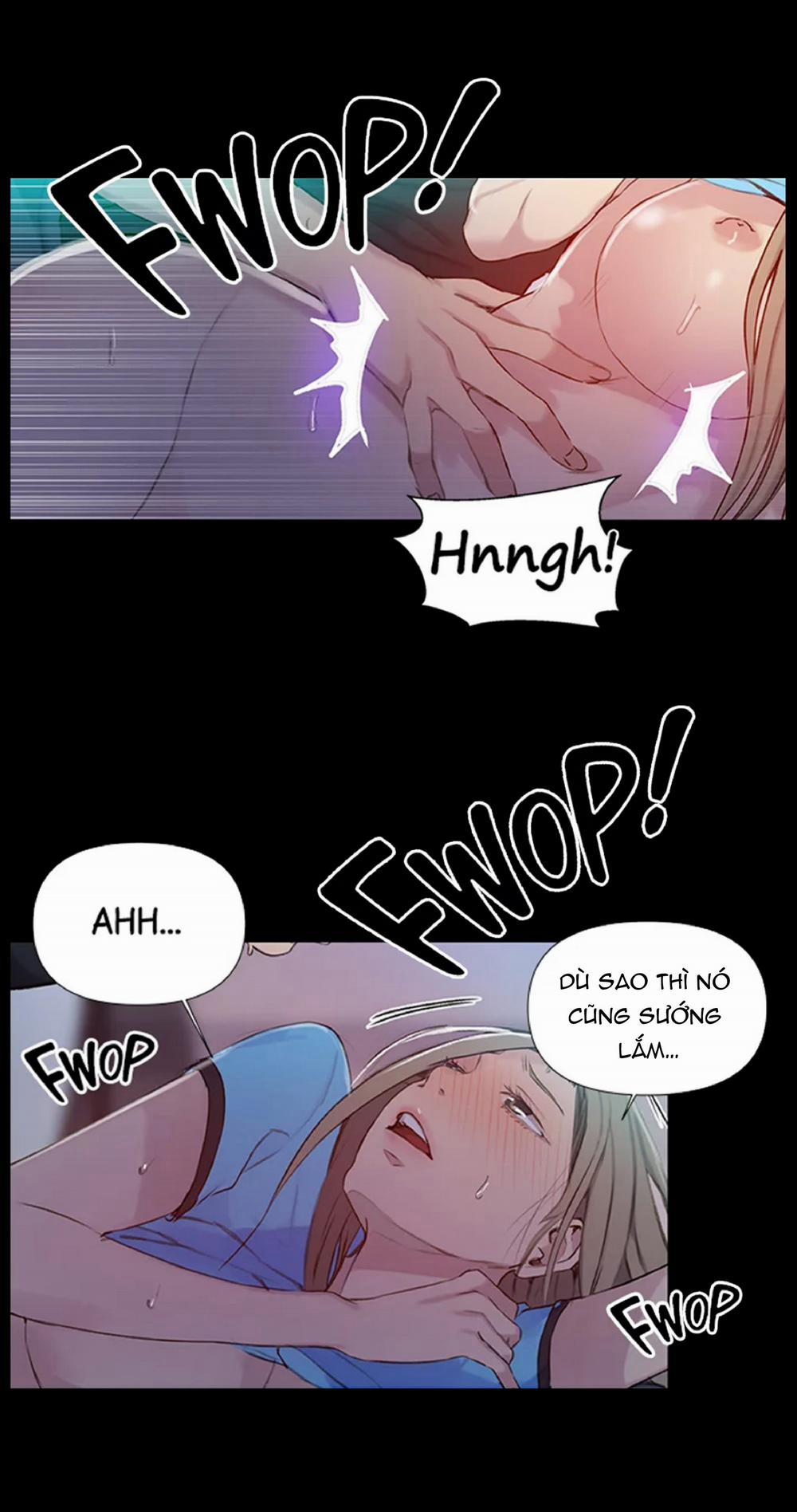 Lớp Học Bí Mật - KHÔNG CHE 60 trang 22