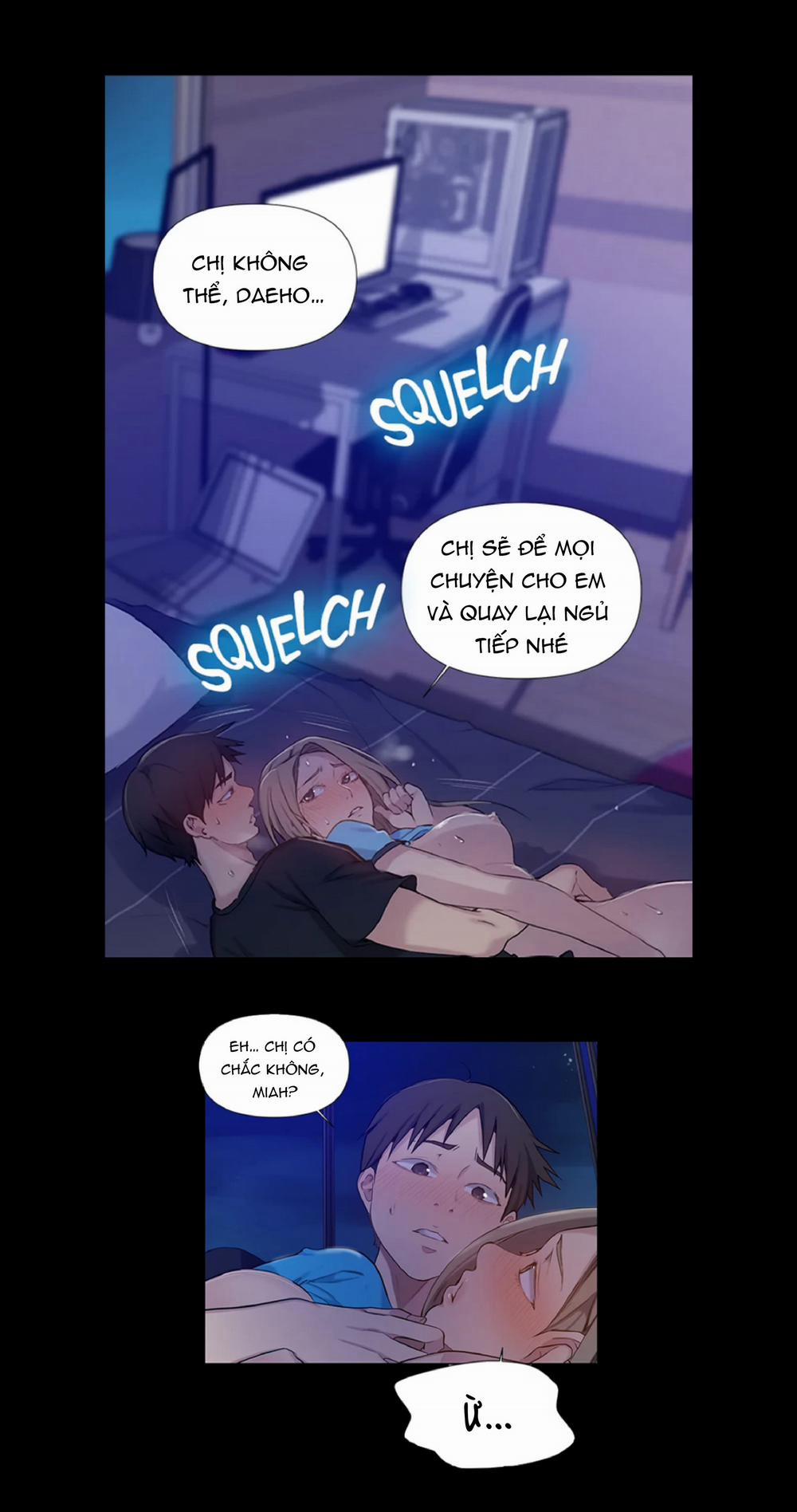 Lớp Học Bí Mật - KHÔNG CHE 60 trang 24