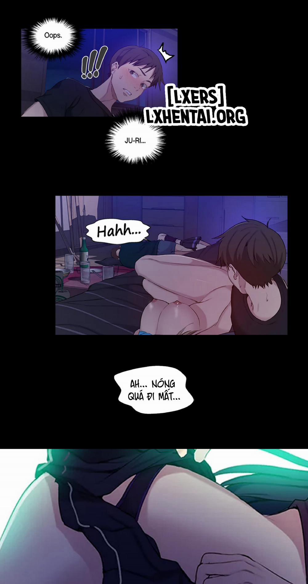 Lớp Học Bí Mật - KHÔNG CHE 60 trang 29