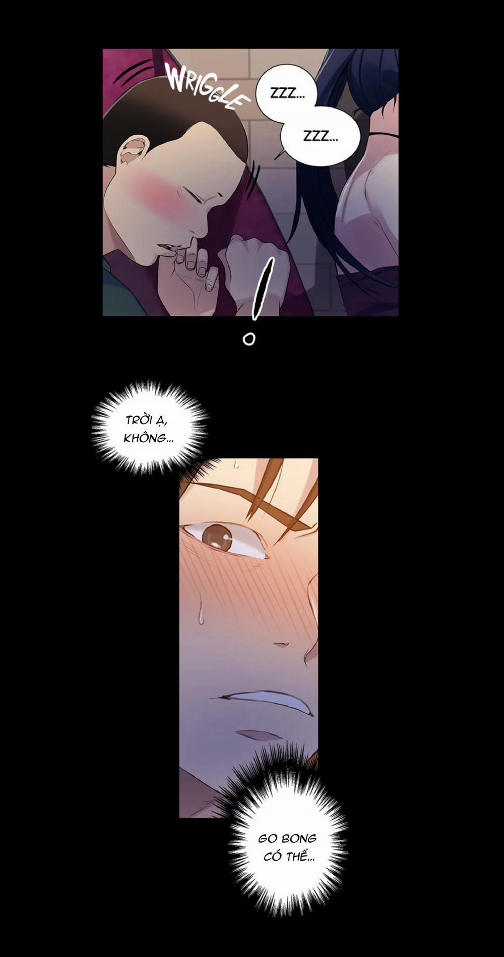 Lớp Học Bí Mật - KHÔNG CHE 60 trang 32