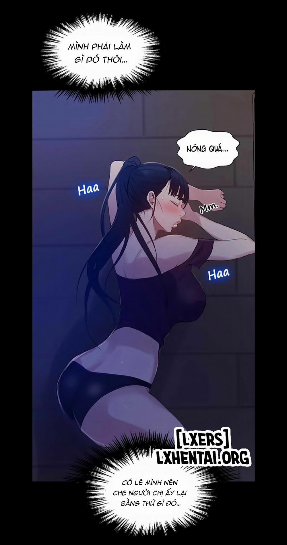 Lớp Học Bí Mật - KHÔNG CHE 60 trang 33