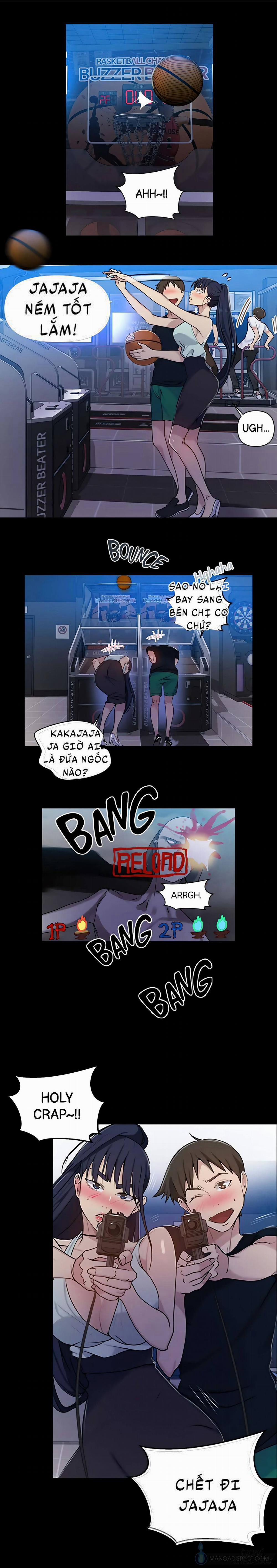 Lớp Học Bí Mật - KHÔNG CHE 64 trang 3