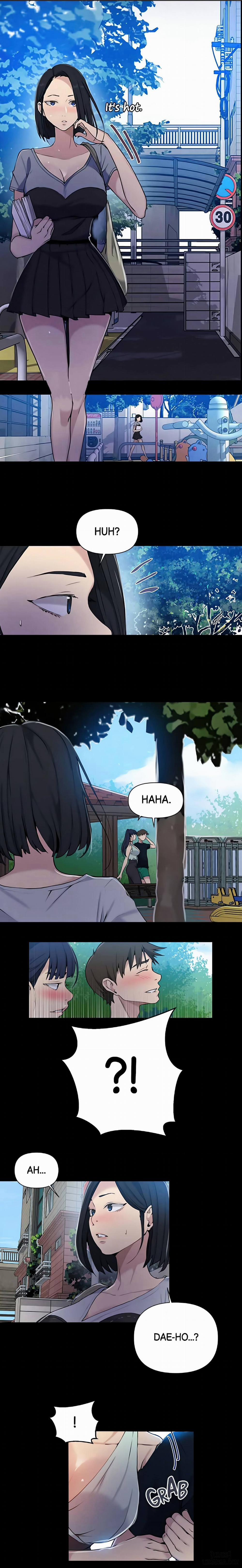 Lớp Học Bí Mật - KHÔNG CHE 64 trang 4