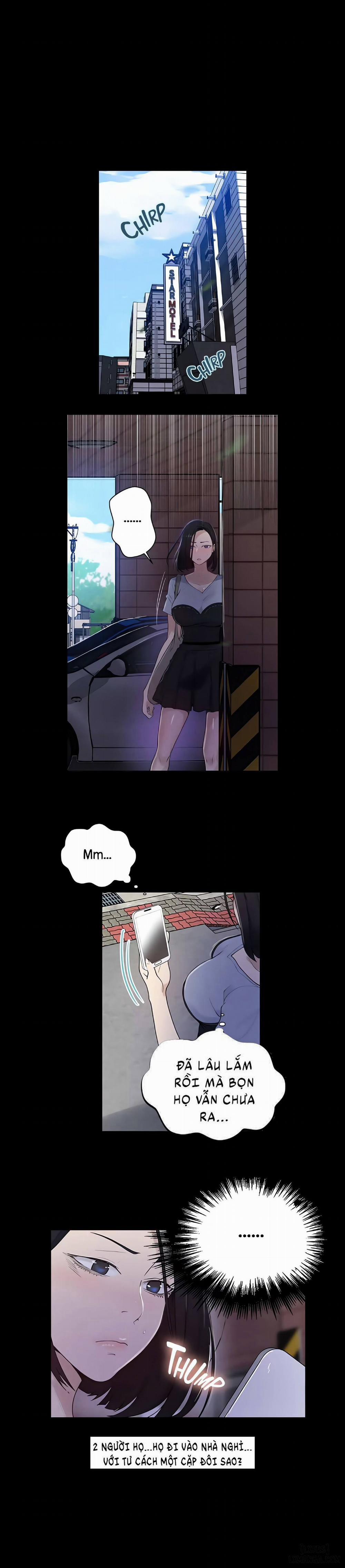 Lớp Học Bí Mật - KHÔNG CHE 65 trang 0