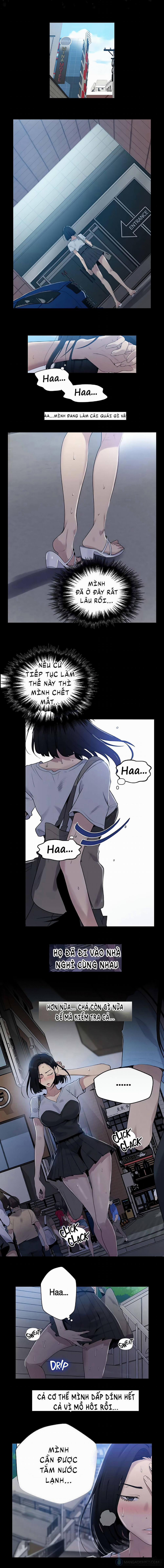 Lớp Học Bí Mật - KHÔNG CHE 66 trang 0