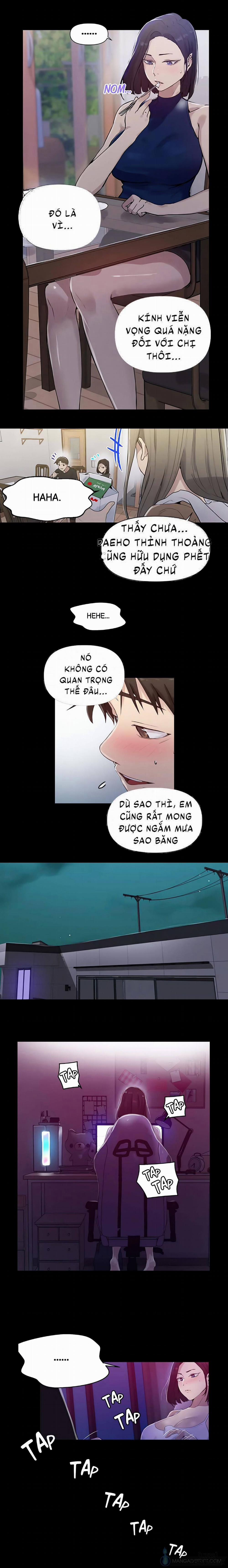 Lớp Học Bí Mật - KHÔNG CHE 67 trang 1