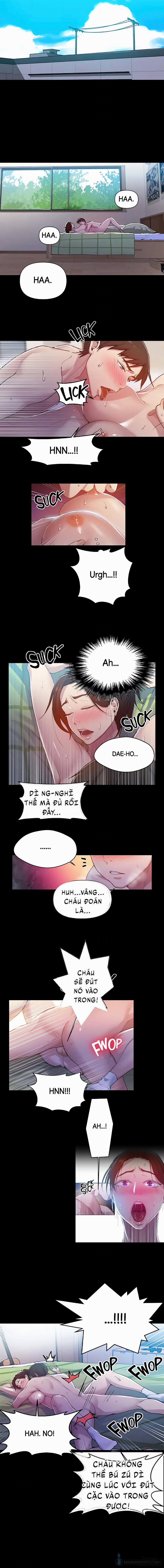 Lớp Học Bí Mật - KHÔNG CHE 69 trang 0