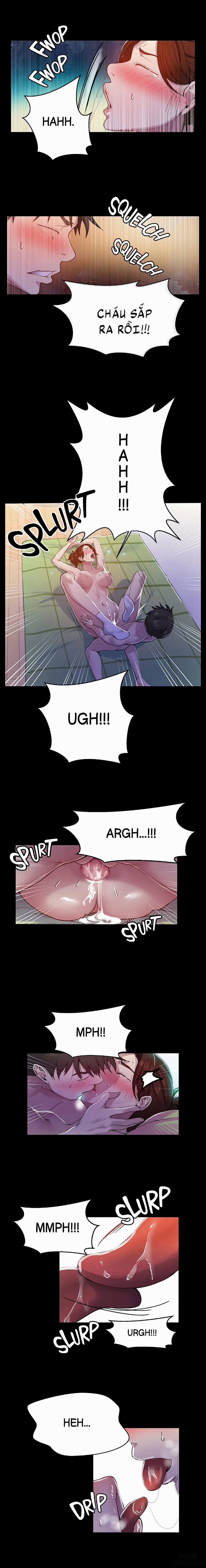 Lớp Học Bí Mật - KHÔNG CHE 69 trang 3