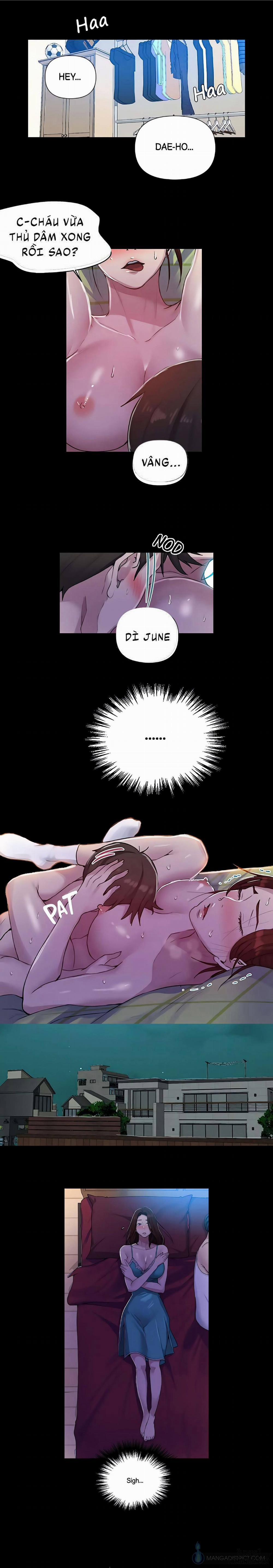 Lớp Học Bí Mật - KHÔNG CHE 69 trang 4